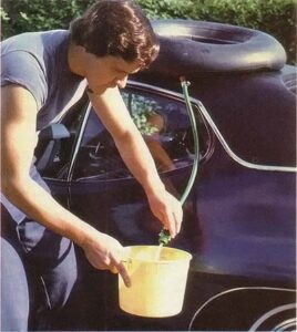 A Portable Solar Water Heater Image